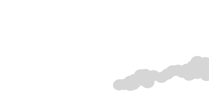 Clouds to Right Image