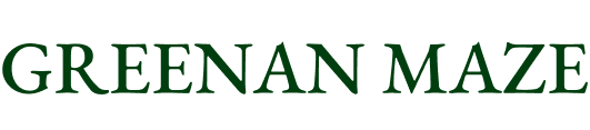 Greenan Maze text