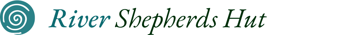 River Shepards Hut Logo