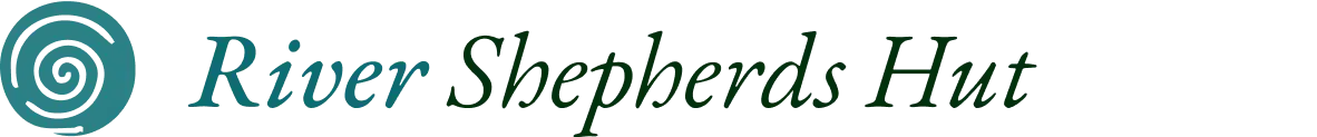 River Shepards Hut Logo