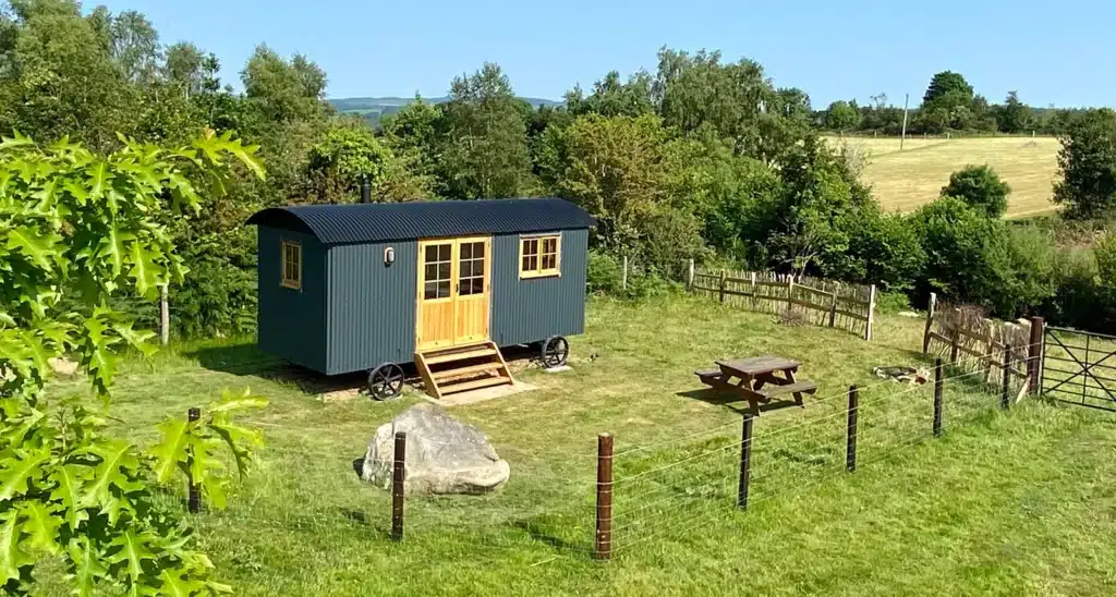 Shepherd's Hut